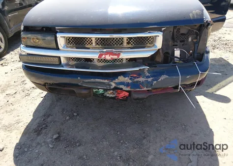 2003 Chevrolet S-10 from USA, damaged, VIN 1GCCS19X338144080